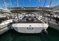 bateau à voile Bavaria C45 Zadar Croatie
