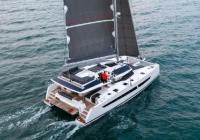 catamaran Fountaine Pajot Aura 51 IBIZA Espagne