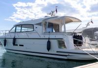 bateau à moteur Nimbus 405 Coupe Split Croatie