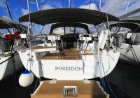 bateau à voile Hanse 508 Pirovac Croatie