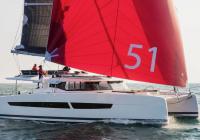 catamaran Fountaine Pajot Aura 51 IBIZA Espagne