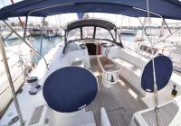 bateau à voile Oceanis 54 Athens Grèce