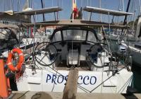 bateau à voile Sun Odyssey 519 MALLORCA Espagne