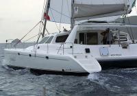 catamaran Voyage 440 SAL Cap-Vert