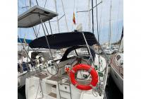 bateau à voile Oceanis 43 TENERIFE Espagne
