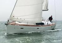 bateau à voile Oceanis 43 TENERIFE Espagne
