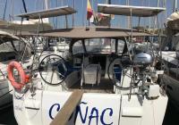 bateau à voile Sun Odyssey 519 TENERIFE Espagne