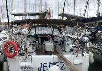 bateau à voile Sun Odyssey 519 TENERIFE Espagne