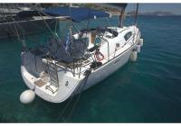 bateau à voile Oceanis 43 Athens Grèce