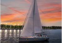 bateau à voile First 44 Lavrion Grèce