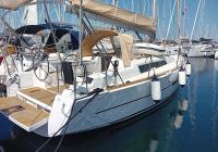 bateau à voile Dufour 350 GL Biograd na moru Croatie