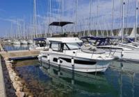 bateau à moteur Merry Fisher 1095 Biograd na moru Croatie