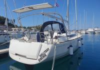 bateau à voile Sun Odyssey 449 Sukošan Croatie