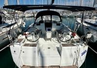 bateau à voile Sun Odyssey 449 Sukošan Croatie