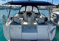 bateau à voile Sun Odyssey 449 Sukošan Croatie