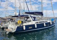 bateau à voile Oceanis 55 Lavrion Grèce