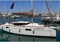 bateau à voile Maxus 35 Sicily Italie