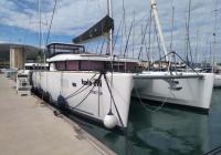 catamaran Lagoon 450 Sport MALLORCA Espagne