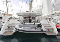 catamaran Lagoon 450 Fly MURTER Croatie