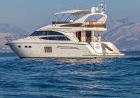 bateau à moteur Princess 62 Split Croatie