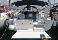 bateau à voile Dufour 460 GL Pula Croatie
