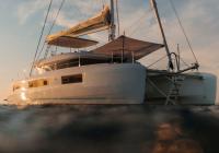 catamaran Lagoon 51 Split region Croatie