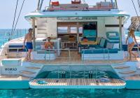 catamaran Lagoon 55  Trogir Croatie