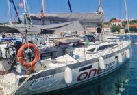 bateau à voile More 40 Pula Croatie