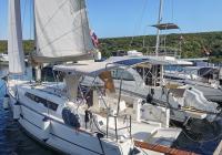 bateau à voile Dufour 310 GL KRK Croatie