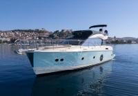 bateau à moteur Monte Carlo 5 Šibenik Croatie