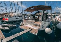 bateau à voile Dufour 460 GL Kaštela Croatie