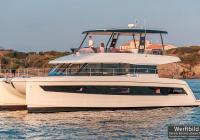 bateau à moteur Fountaine Pajot MY6 MALLORCA Espagne