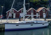 bateau à voile Hallberg-Rassy 400 Schleswig-Holstein Allemagne
