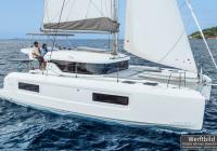 catamaran Lagoon 38 MALLORCA Espagne