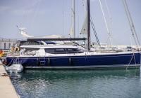 bateau à voile Moody 54 DS MALLORCA Espagne