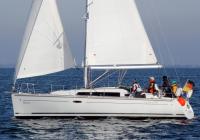bateau à voile Oceanis 34 Schleswig-Holstein Allemagne