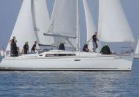 bateau à voile Oceanis 37 Schleswig-Holstein Allemagne