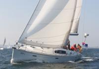 bateau à voile Oceanis 43 Schleswig-Holstein Allemagne