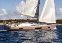 bateau à voile Oceanis 52 Biograd na moru Croatie