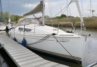 bateau à voile Sun Odyssey 30i Mecklenburg Allemagne