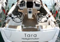 bateau à voile Sun Odyssey 389 KRK Croatie