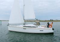 bateau à voile Sun Odyssey 389 Schleswig-Holstein Allemagne
