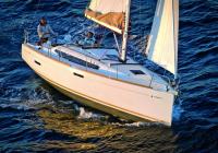 bateau à voile Sun Odyssey 389 Schleswig-Holstein Allemagne
