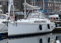 bateau à voile Sun Odyssey 389 Schleswig-Holstein Allemagne