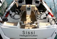 bateau à voile Sun Odyssey 389 KRK Croatie