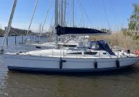 bateau à voile Sun Odyssey 40 Mecklenburg Allemagne