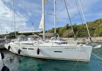 bateau à voile Sun Odyssey 409 Mecklenburg Allemagne