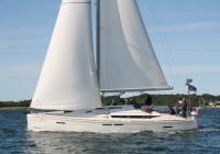 bateau à voile Sun Odyssey 439 Schleswig-Holstein Allemagne