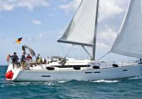 bateau à voile Sun Odyssey 439 Pula Croatie