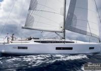 bateau à voile Sun Odyssey 455 KRK Croatie